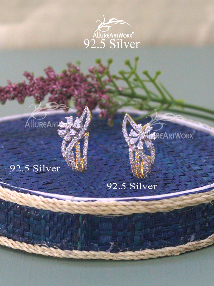 Ara Silver Earrings